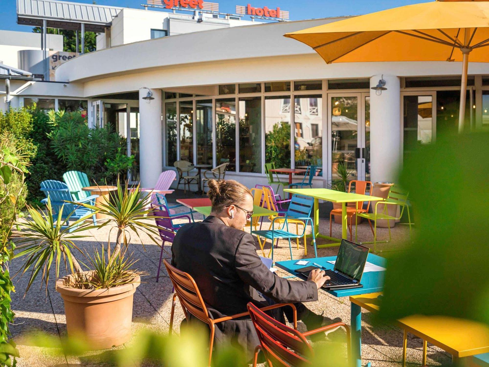Greet Bordeaux Aeroport Hotel Merignac (Gironde)